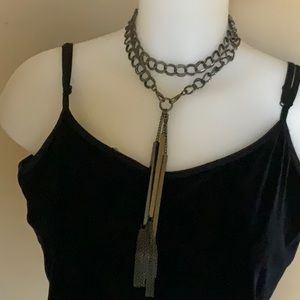Long Necklace